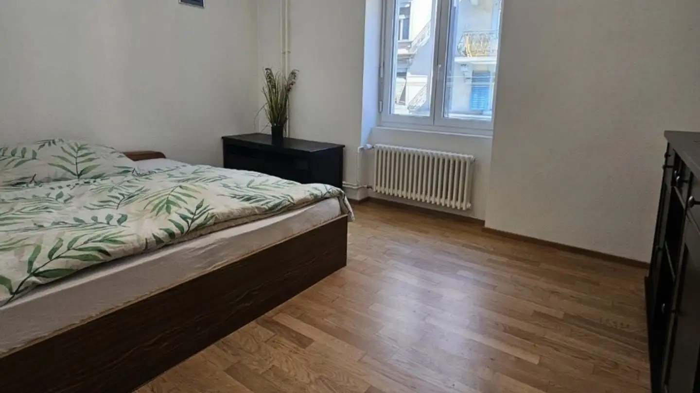 Stanza singola in affitto - 8005 Zürich