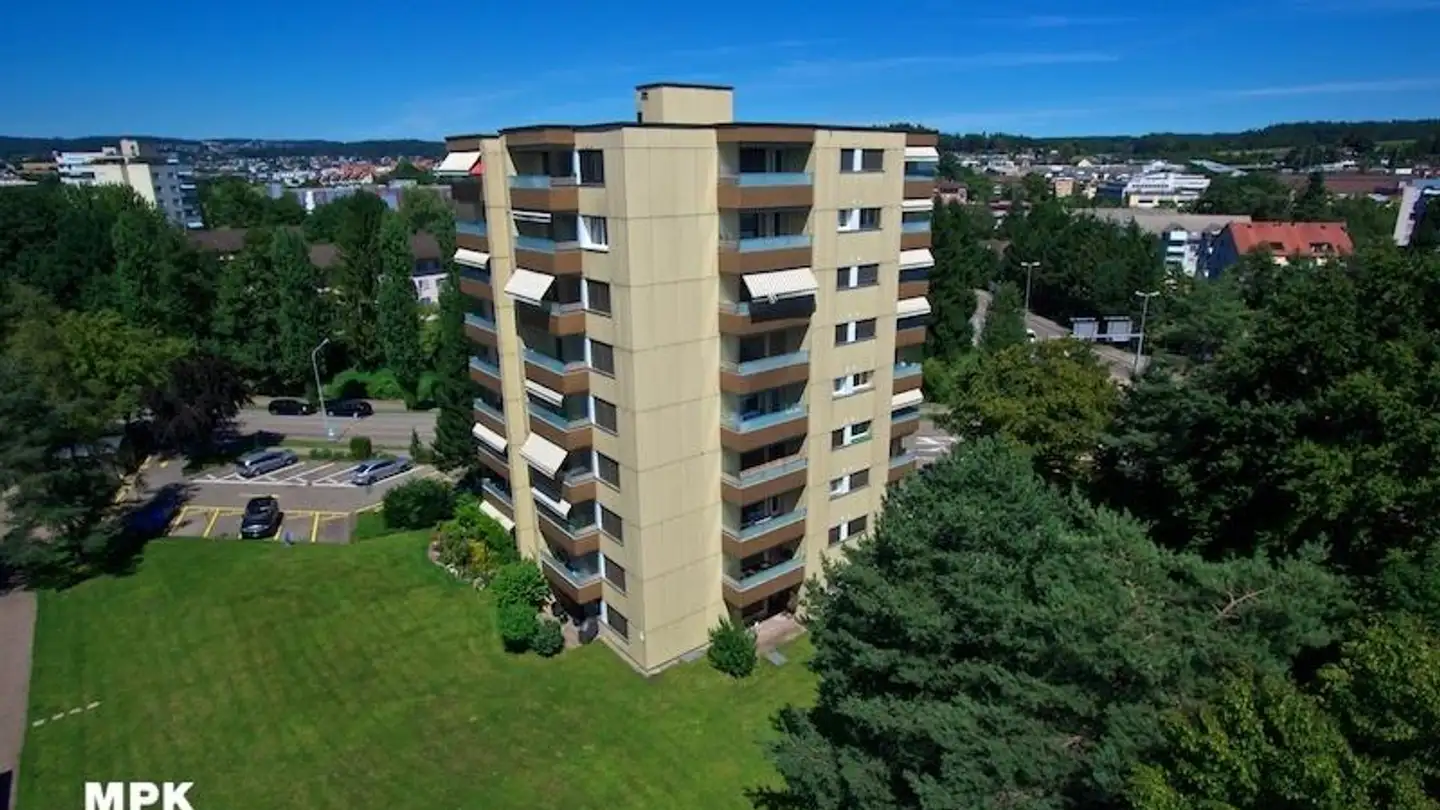 Wohnung mieten - Pappelstrasse 22, 8305 Dietlikon