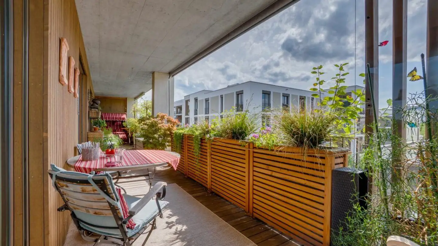 Appartement à vendre - Matte 5a, 3202 Frauenkappelen - Photo 2