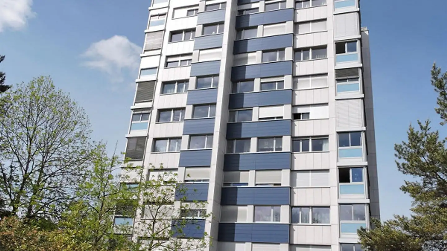Appartement à louer - Spitzwaldstrasse 209, 4123 Allschwil