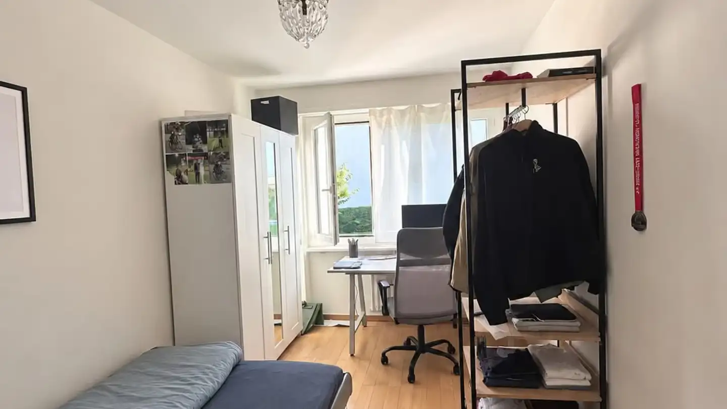 Zimmer mieten - Sternmattstrasse 61, 6005 Luzern