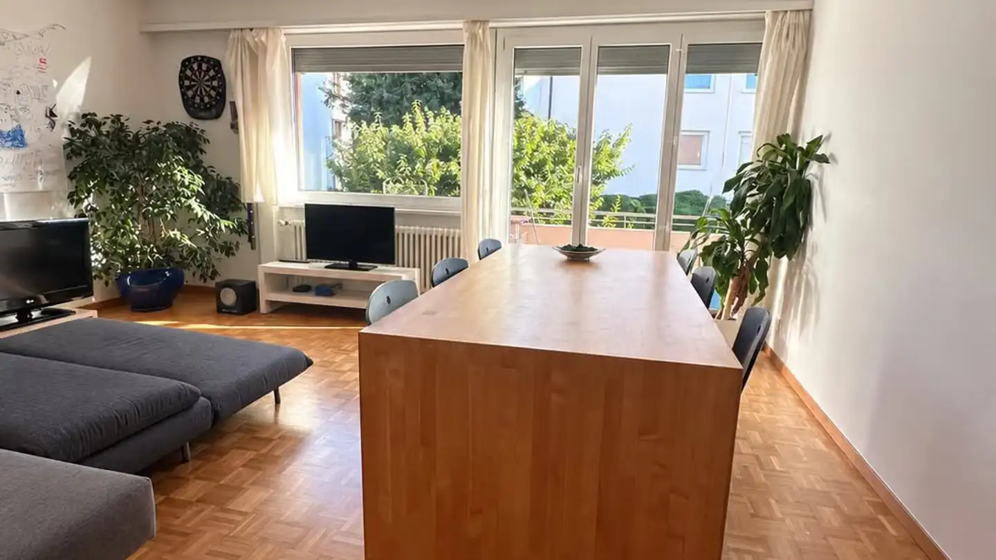 Zimmer mieten - Sternmattstrasse 61, 6005 Luzern - Foto 2