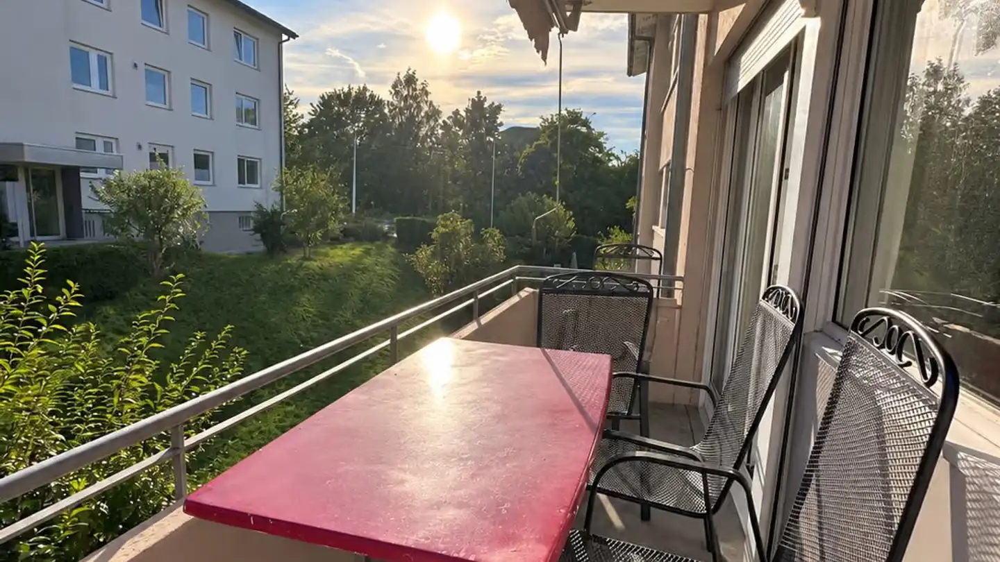 Zimmer mieten - Sternmattstrasse 61, 6005 Luzern - Foto 4