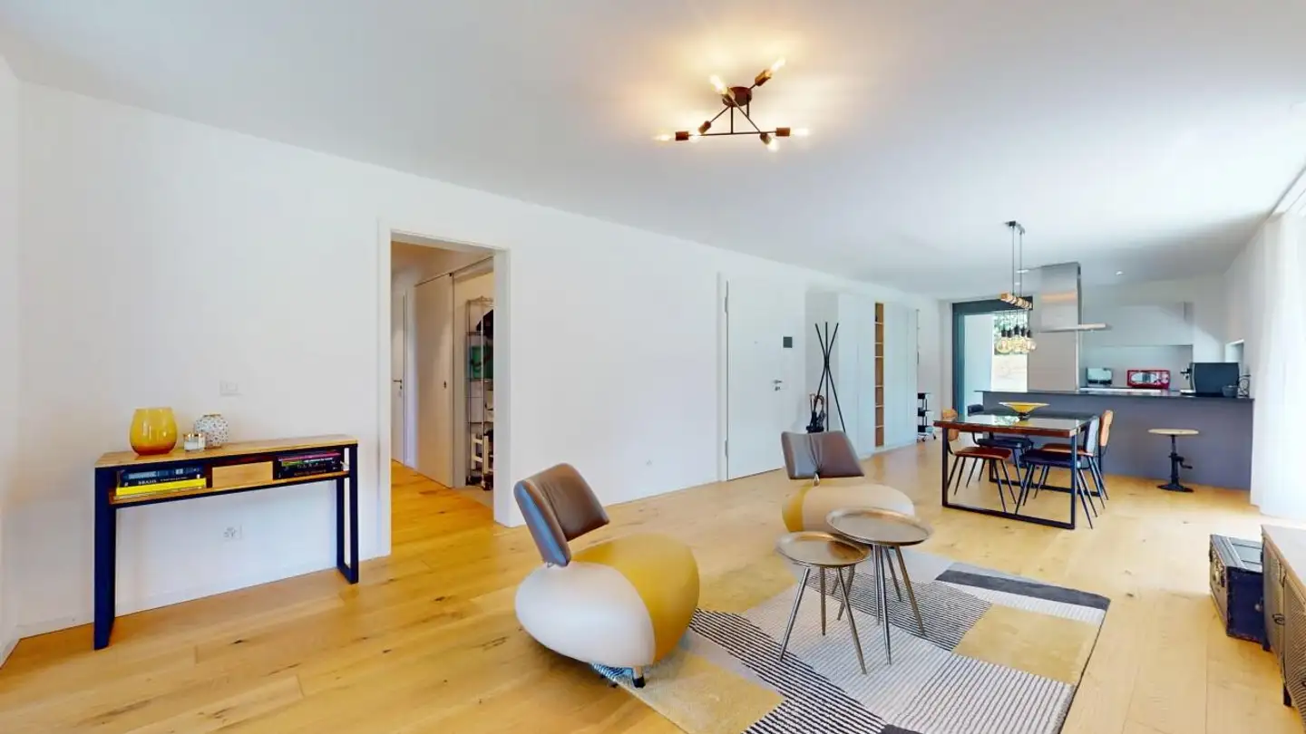 Wohnung kaufen - 1630 Bulle