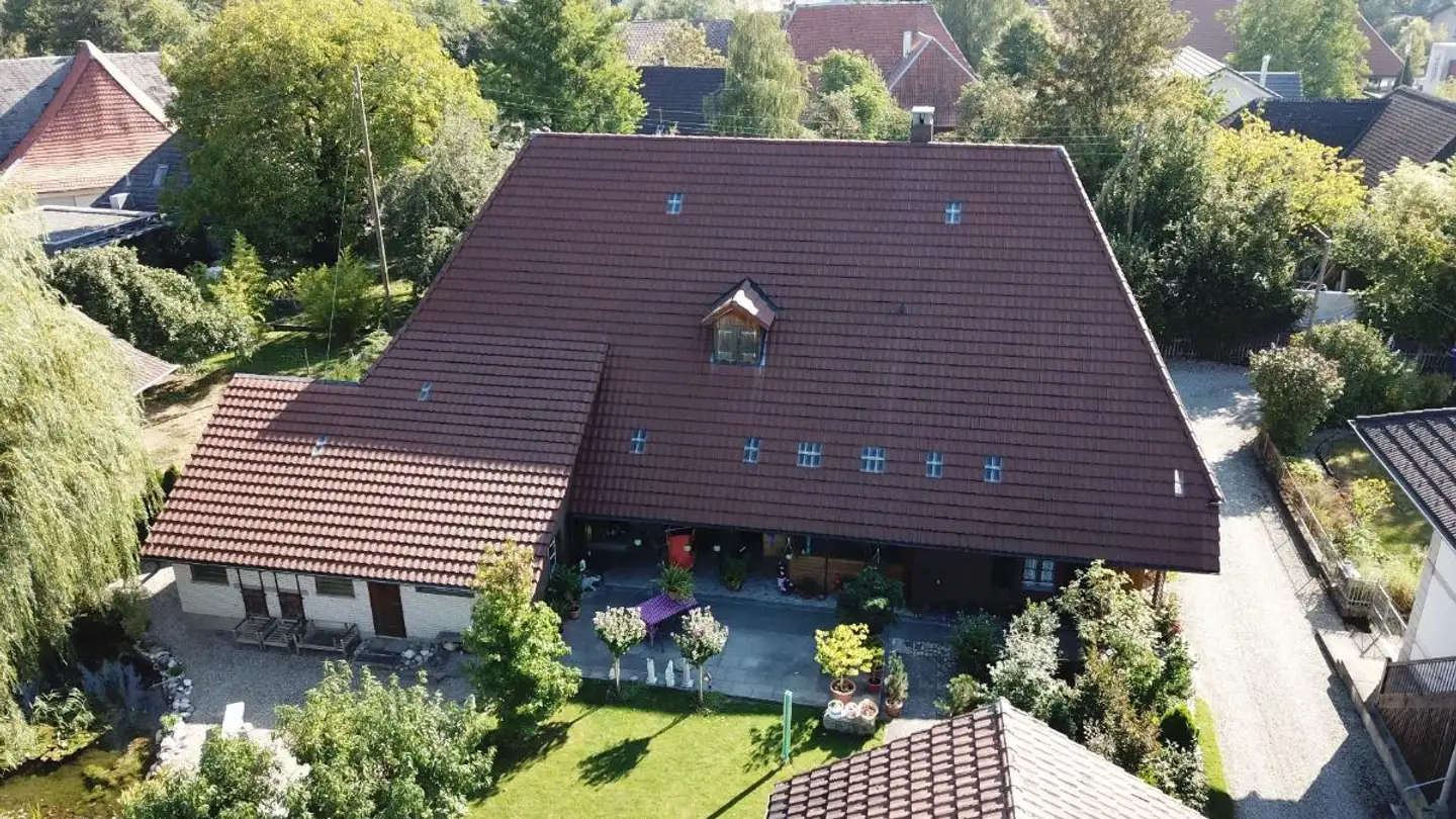 Bauernhof kaufen - Brunnenweg 11, 4932 Lotzwil