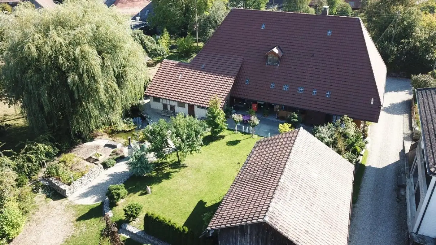 Fattoria in vendita - Brunnenweg 11, 4932 Lotzwil - Photo 2