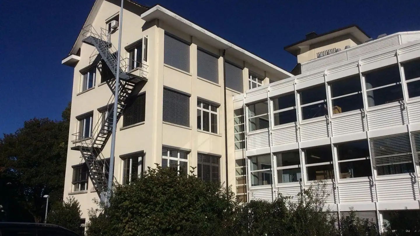 Commercial for rent - Weissensteinstrasse 81, 4500 Solothurn