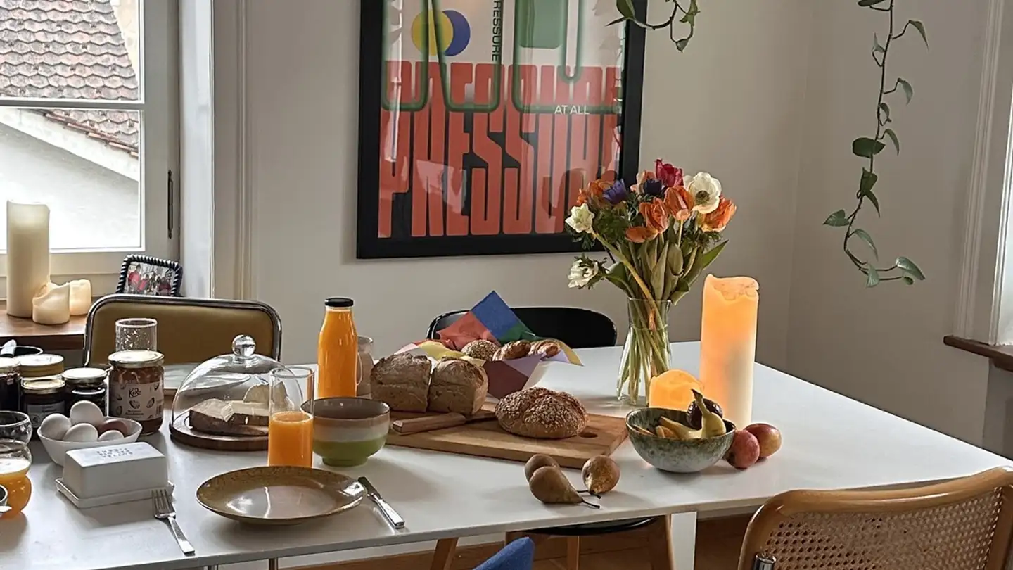 Apartment for rent - 6003 Luzern - Photo 4