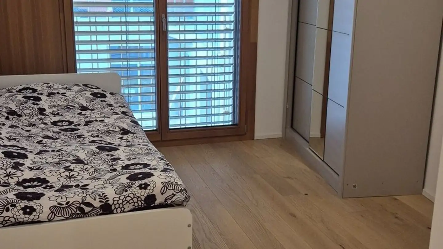 Chambre à louer - Parc Du Loup 1b, 1018 Lausanne