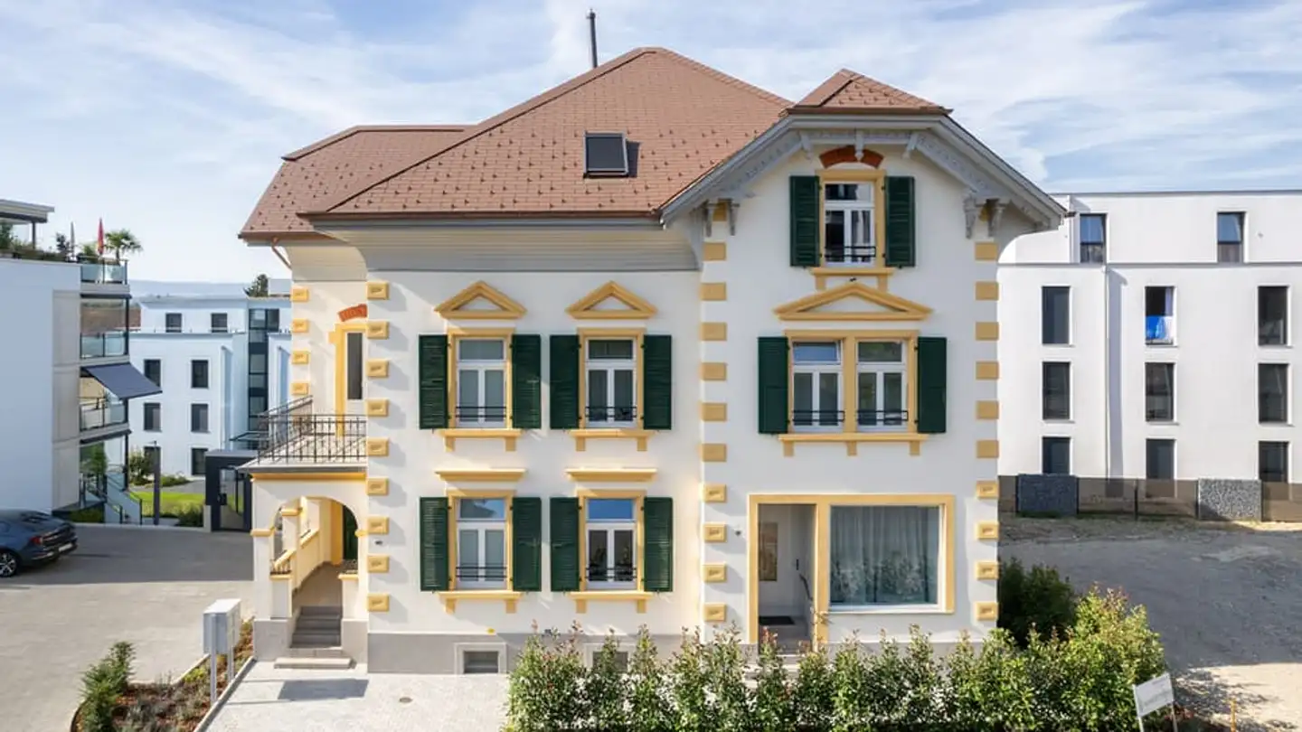 Wohnung mieten - Hauptstrasse 152, 2552 Orpund