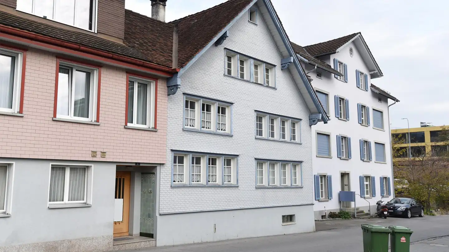 Appartement à louer - Erlenweg 6, 9450 Altstätten SG