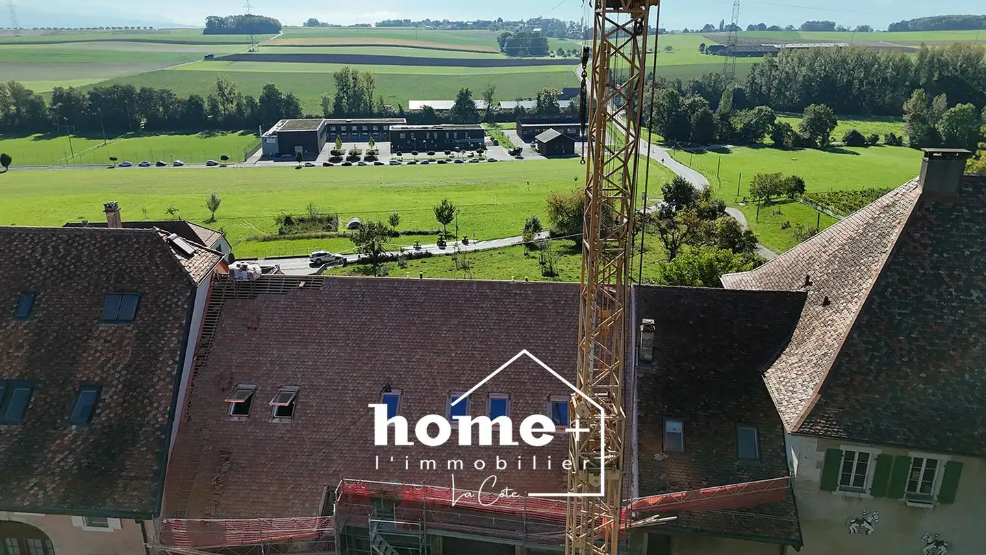 Casa singola in vendita - 1114 Colombier VD - Photo 2