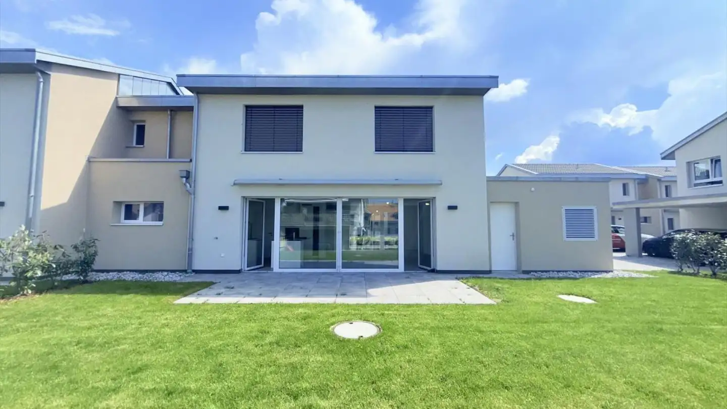 Casa a schiera in vendita - 1695 Rueyres-St-Laurent - Photo 2