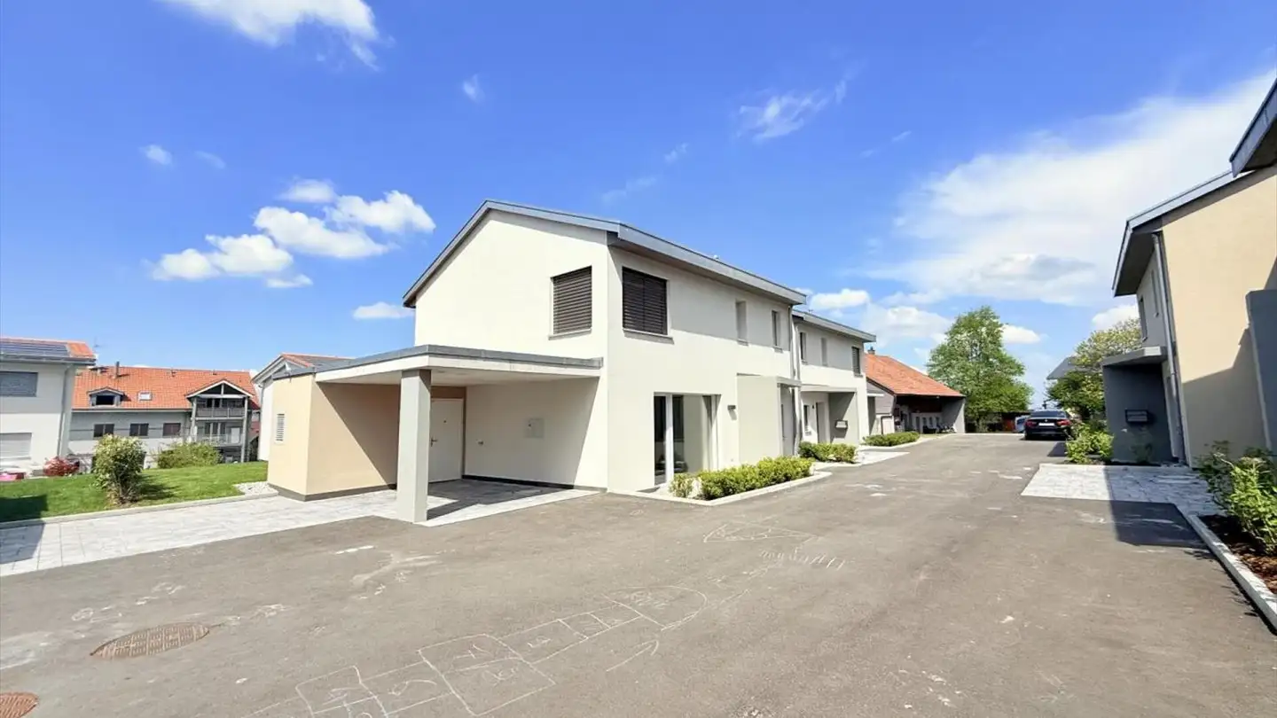 Casa a schiera in vendita - 1695 Rueyres-St-Laurent - Photo 3