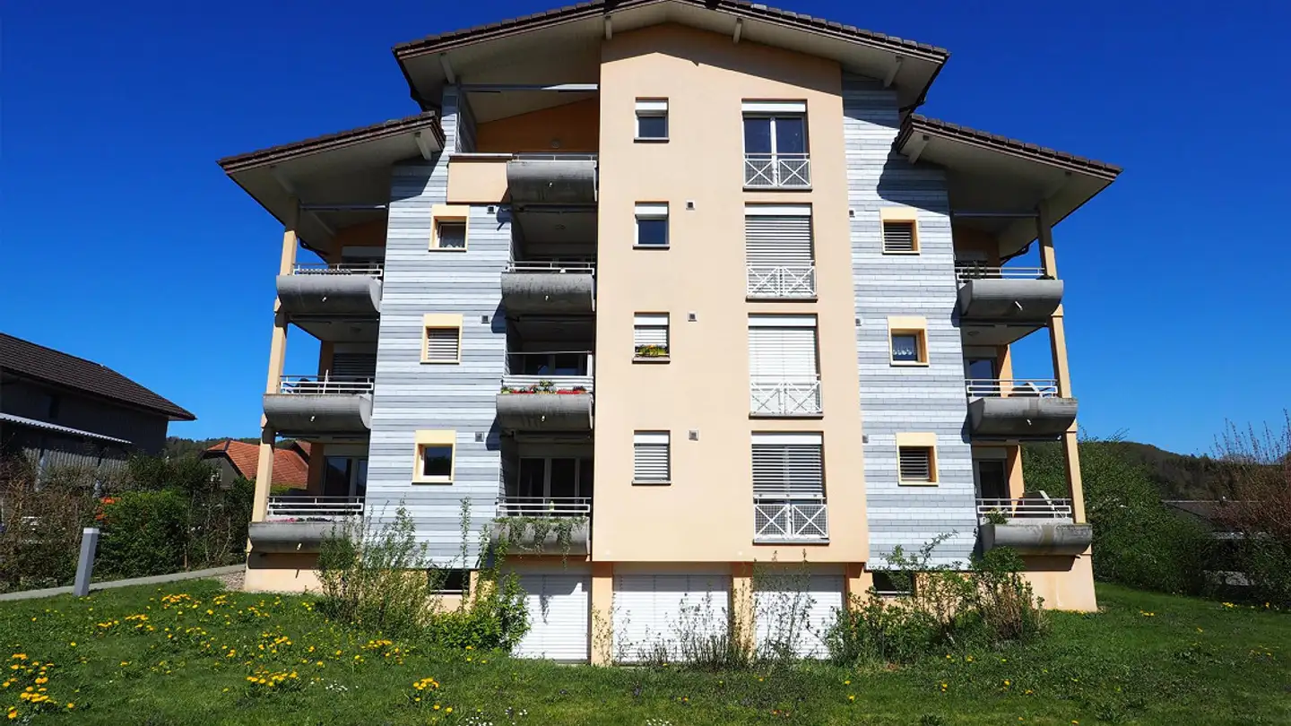 Wohnung mieten - Gartenweg 1b, 6232 Geuensee