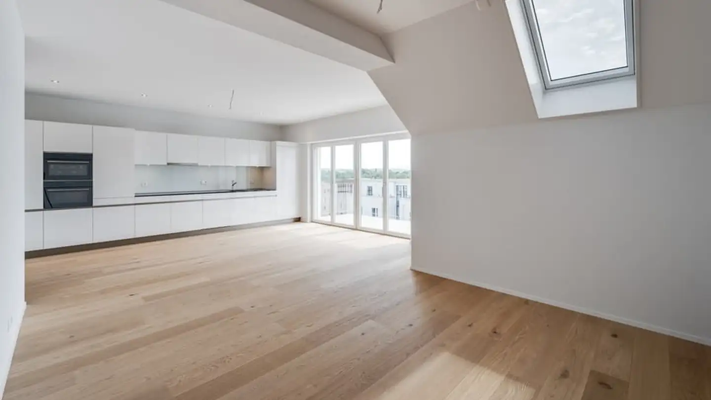 Wohnung mieten - Hauptstrasse 152, 2552 Orpund - Foto 3