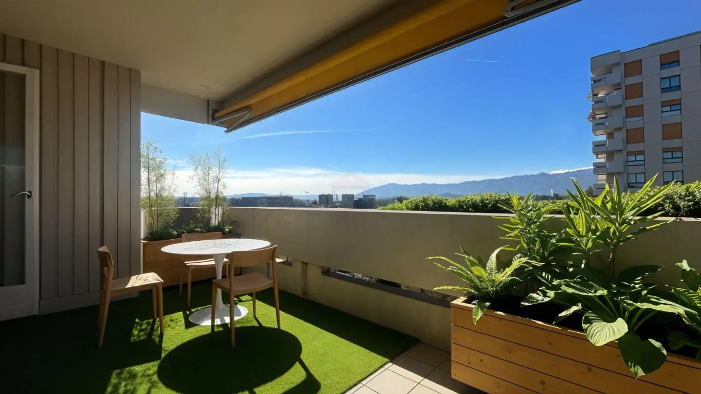 Appartement à vendre - Route De Meyrin, 1217 Meyrin