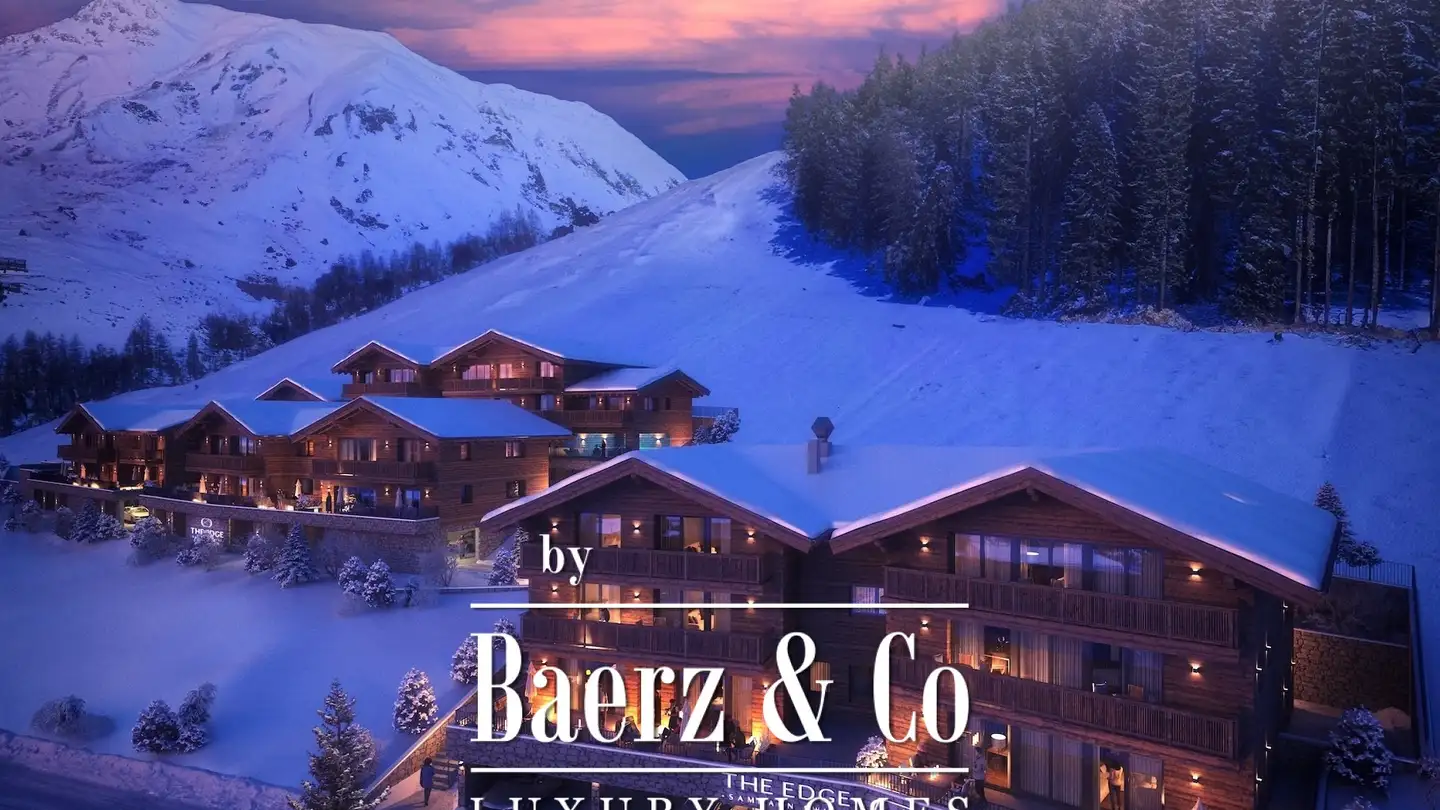 Appartement à vendre - Sportplatzweg 1, 7563 Samnaun Dorf