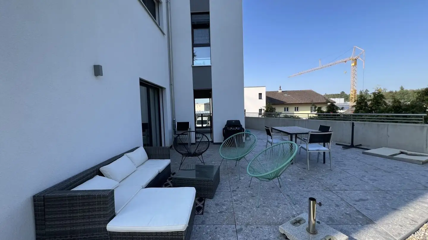 Appartamento in affitto - Chemin Des Biollettes 8, 1680 Romont FR - Foto 2
