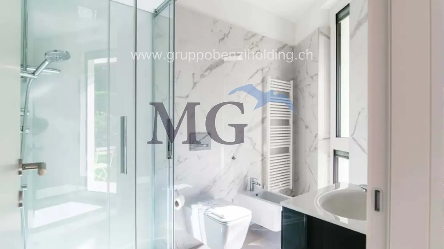 Appartamento in vendita - Via Al Lido 1, 6962 Viganello - Foto 4