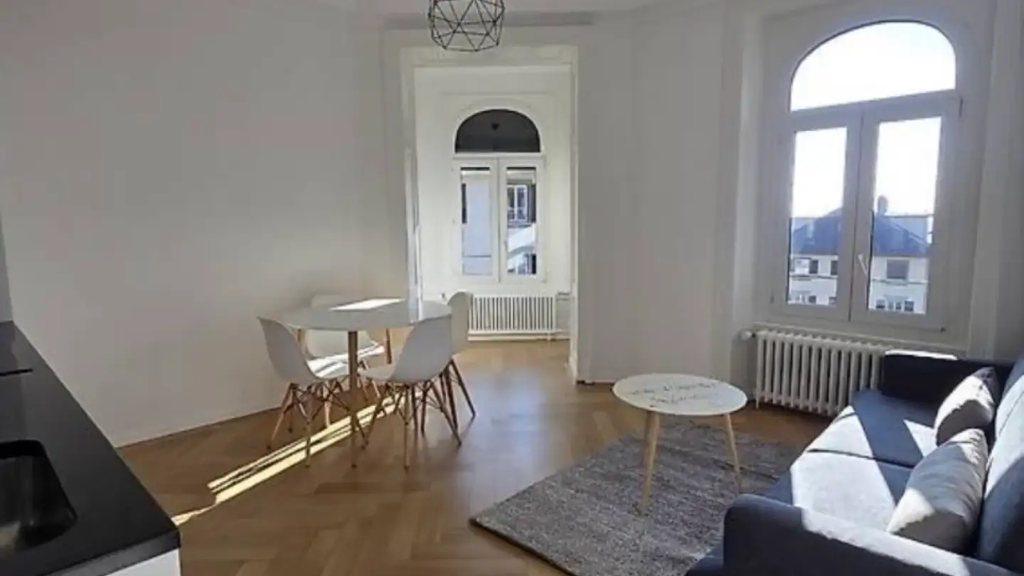 Wohnung mieten - Avenue Collonges, 1004 Lausanne