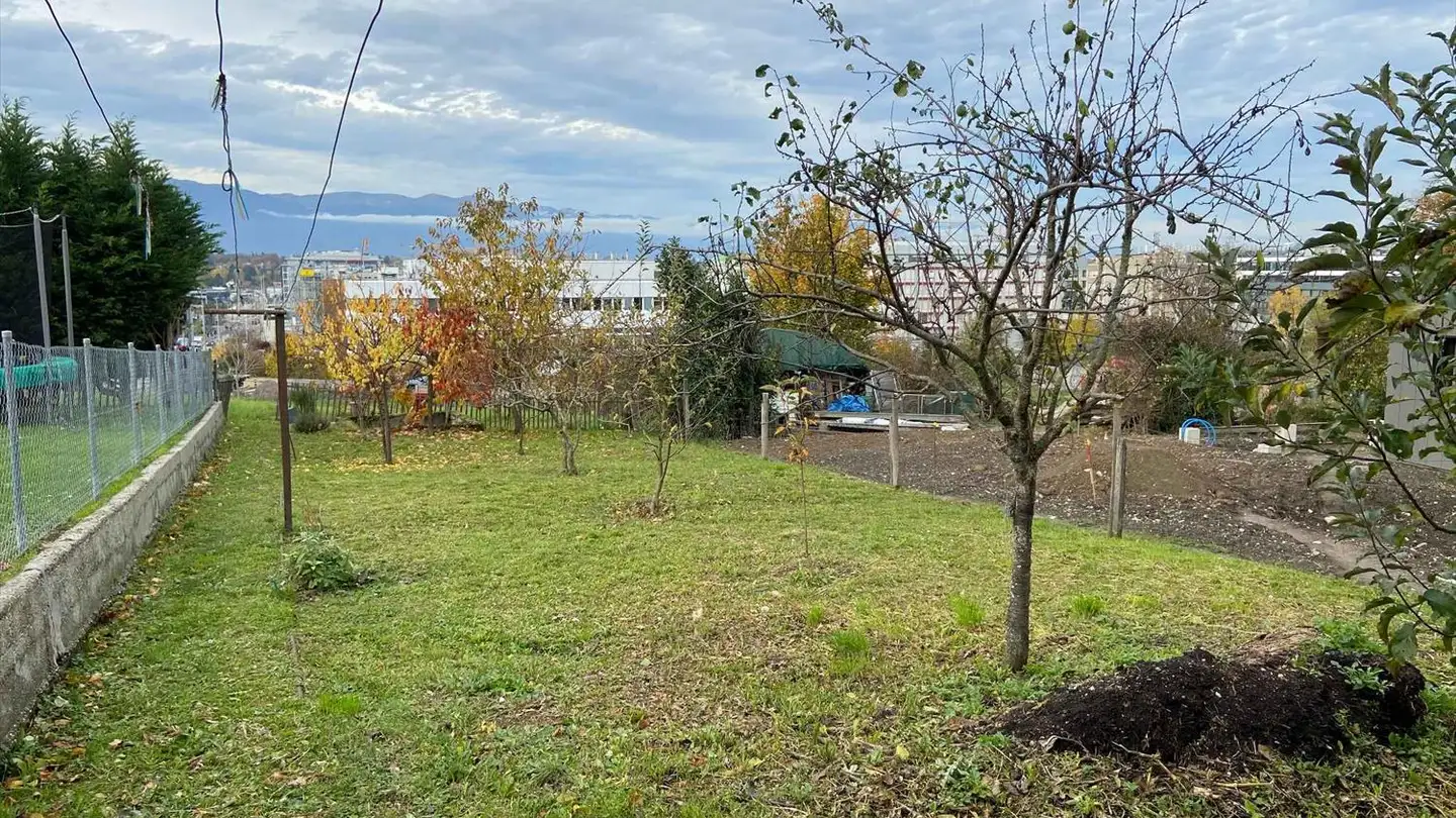 Casa singola in affitto - Route De Bardonnex 58a, 1228 Plan-les-Ouates - Photo 2