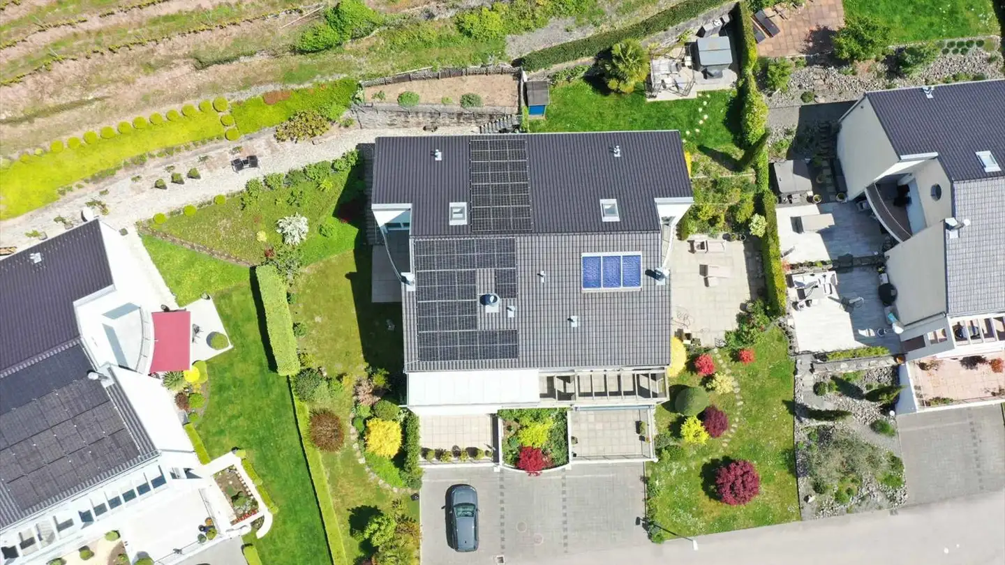 Semi-detached house for sale - 1820 Montreux