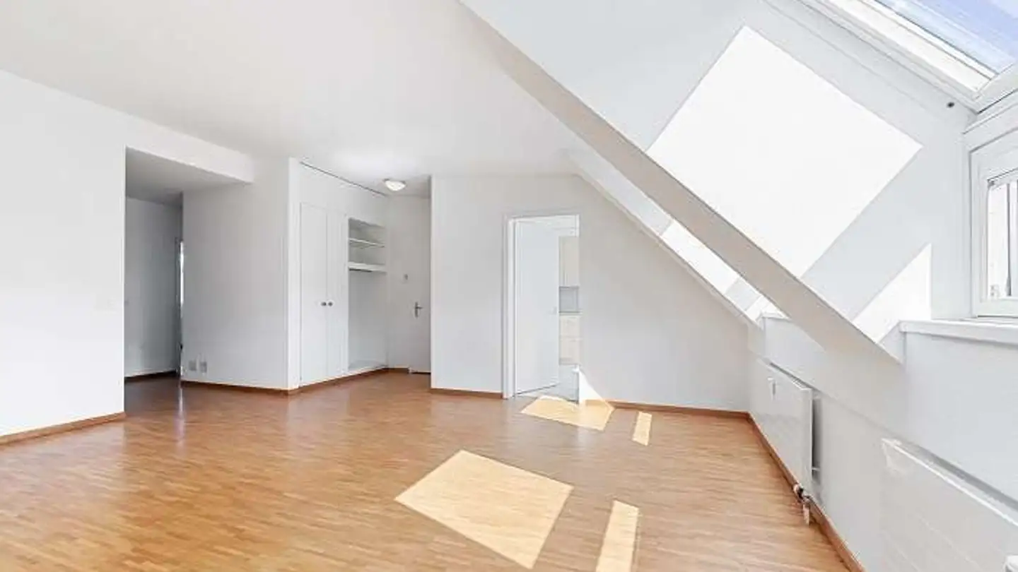 Attique à louer - Neustadtstrasse 8a, 6003 Luzern - Photo 3