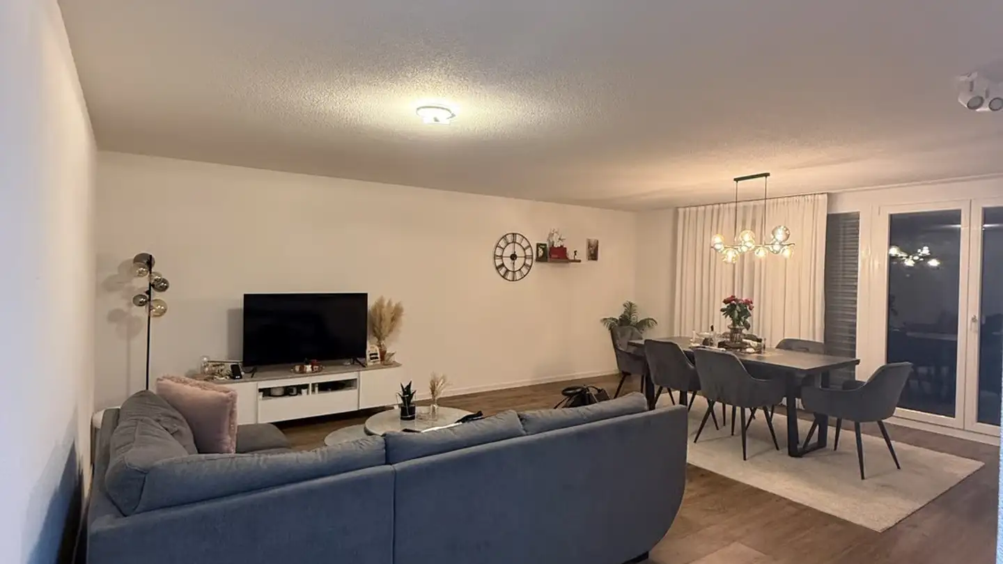 Appartement à louer - Aarestrasse 7a, 3115 Gerzensee