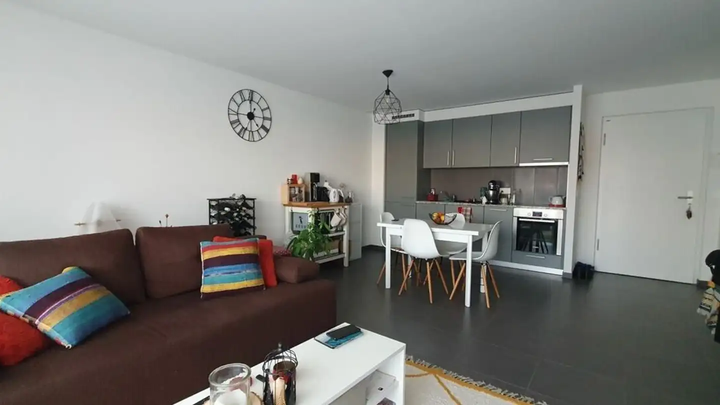 Apartment for rent - Chemin Des Maraîchers, 1907 Saxon