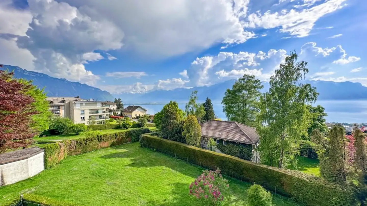 Apartment for sale - 1822 Chernex