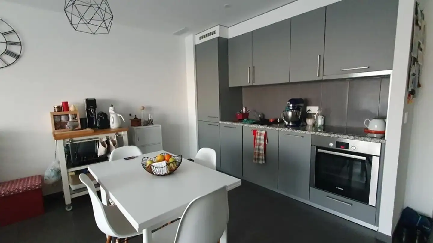 Apartment for rent - Chemin Des Maraîchers, 1907 Saxon - Photo 2