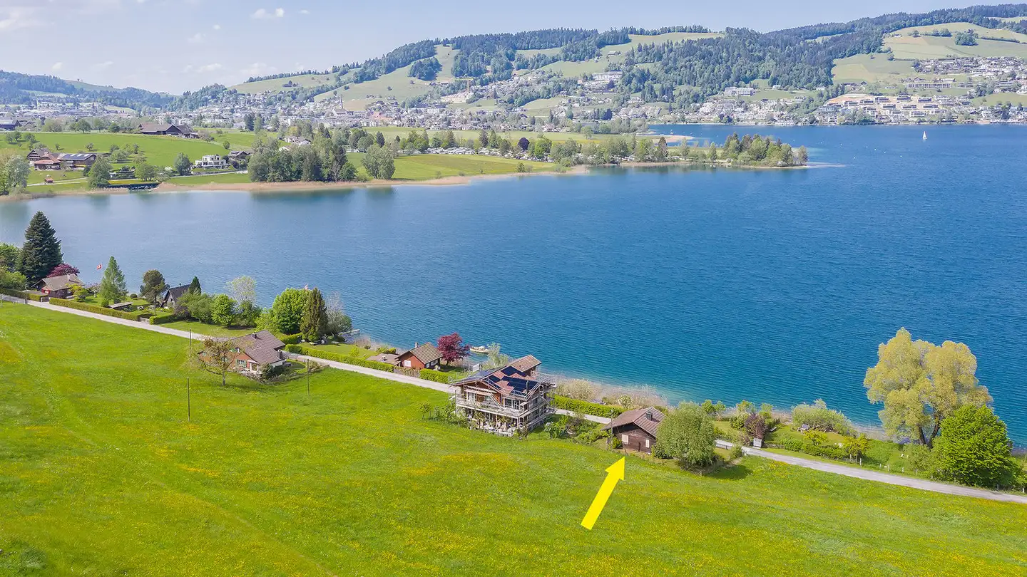 Chalet for sale - 6314 Unterägeri