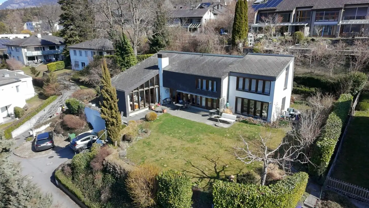 Bauland kaufen - Tellostrasse 6, 7000 Chur