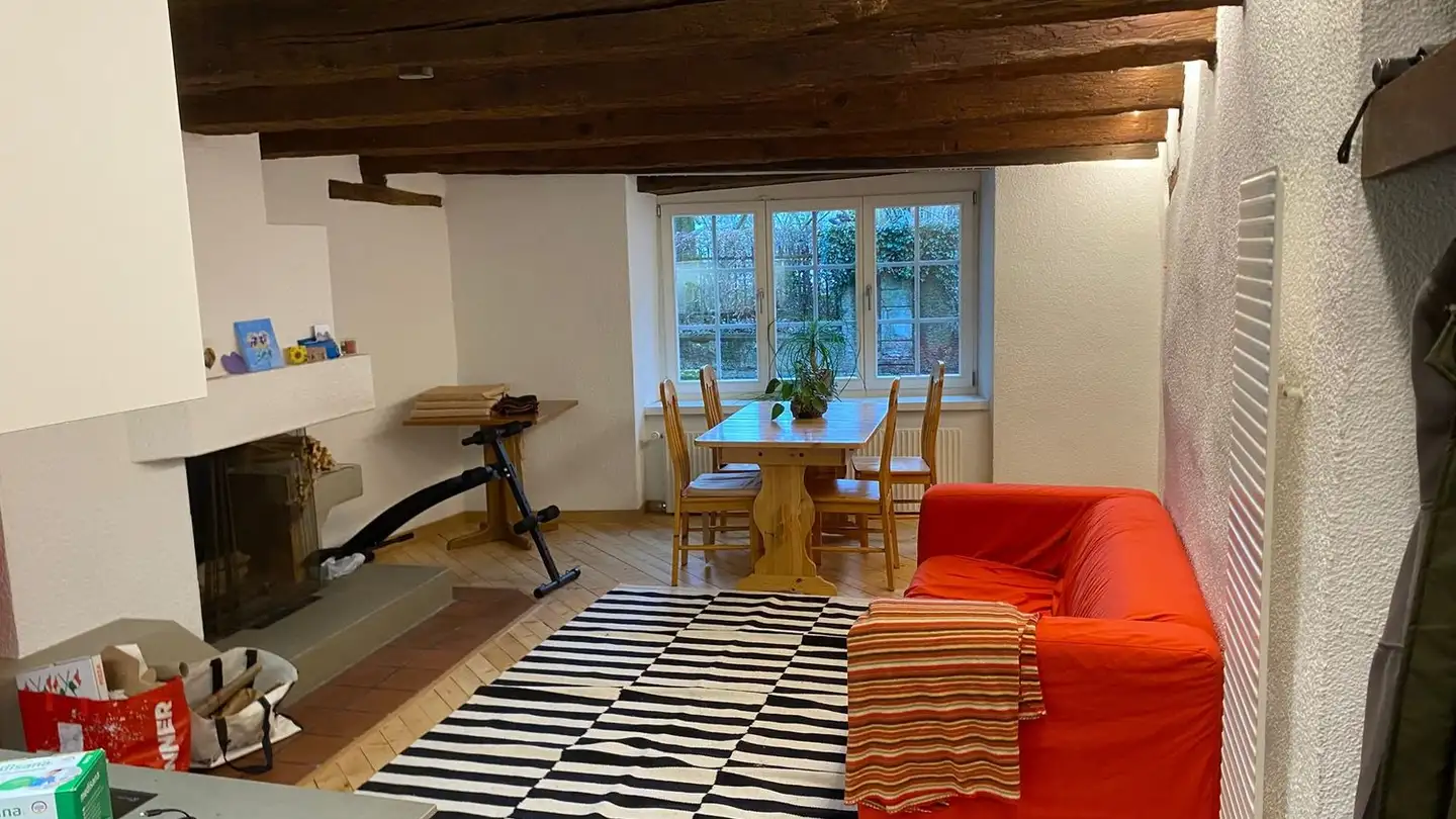 Appartement à louer - Kreuzgasse 10, 4500 Solothurn