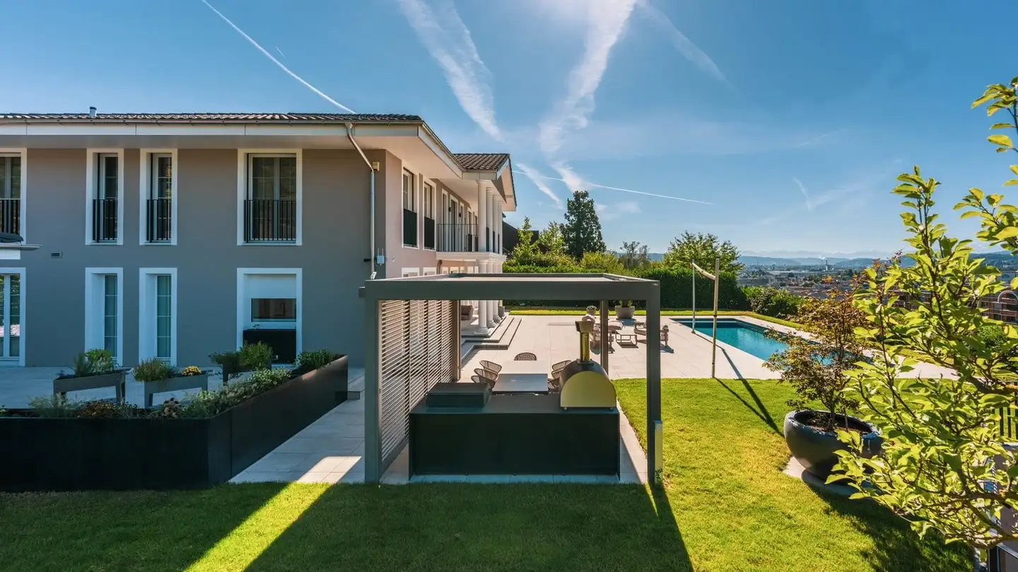 Single house for sale - 4663 Aarburg