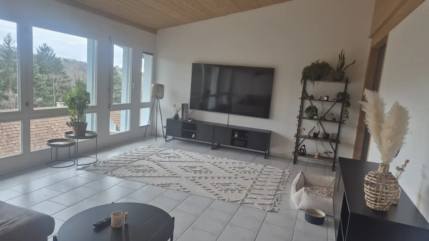 Einfamilienhaus mieten - 3145 Niederscherli