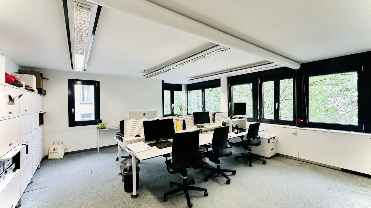 Office space for rent - Place Du Midi 21, 1950 Sion - Photo 4