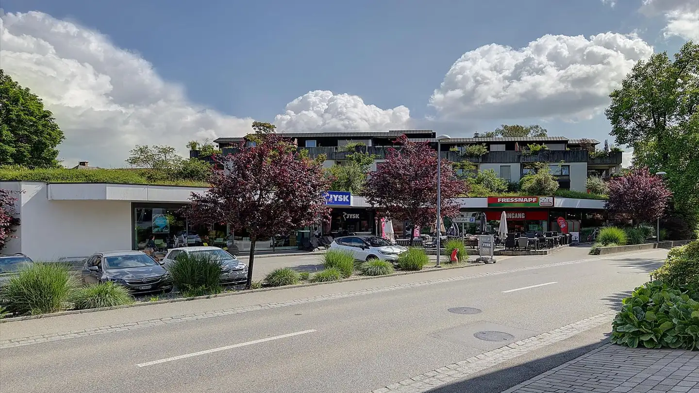 Apartment for rent - Bahnhofstrasse 31, 4900 Langenthal