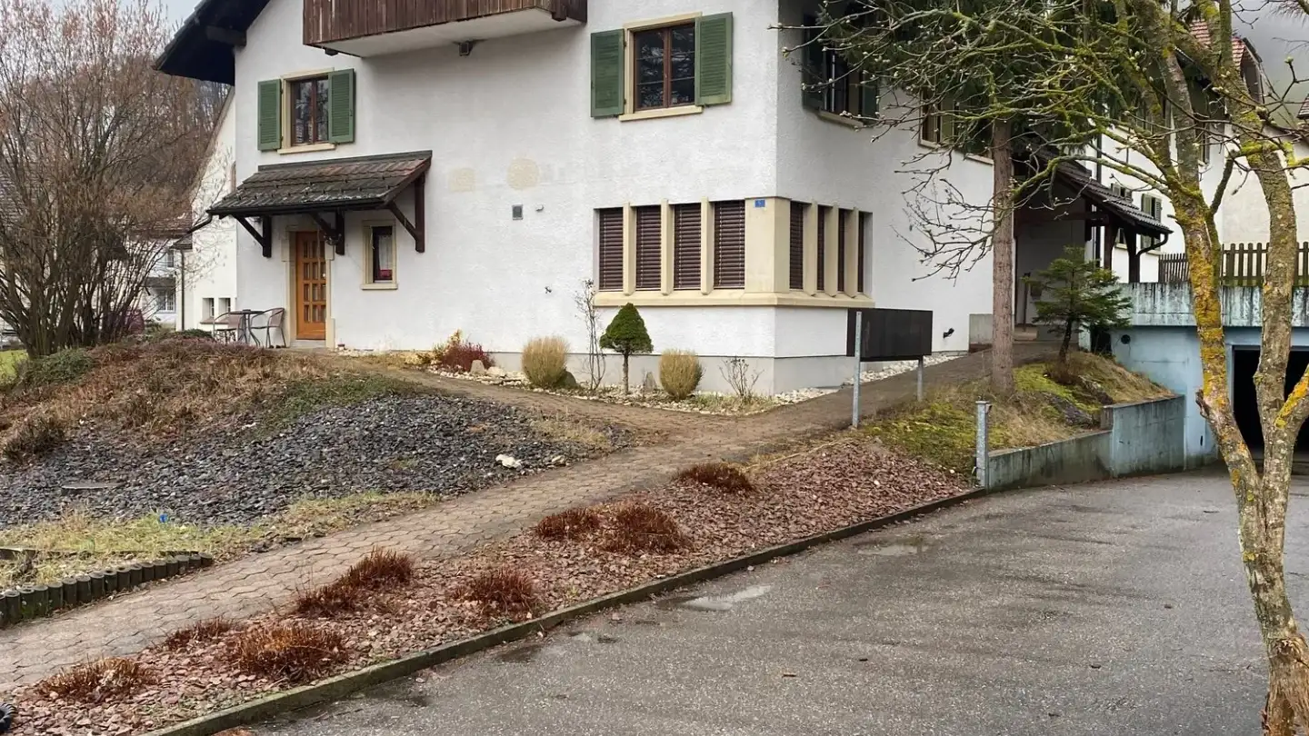 Studio for rent - Ausserdorf 5, 4438 Langenbruck