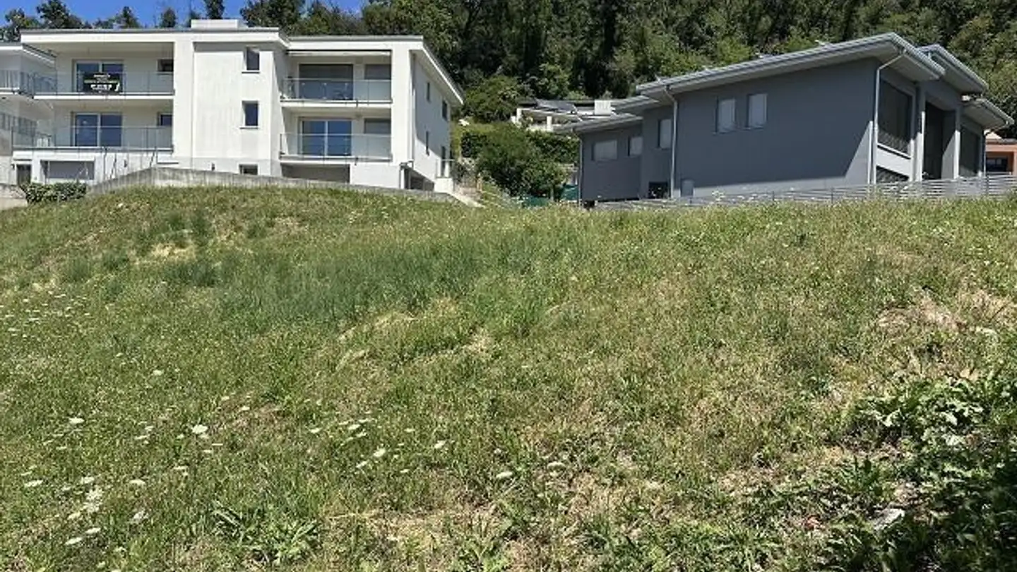 Constructible plot for sale - 6864 Arzo - Photo 2