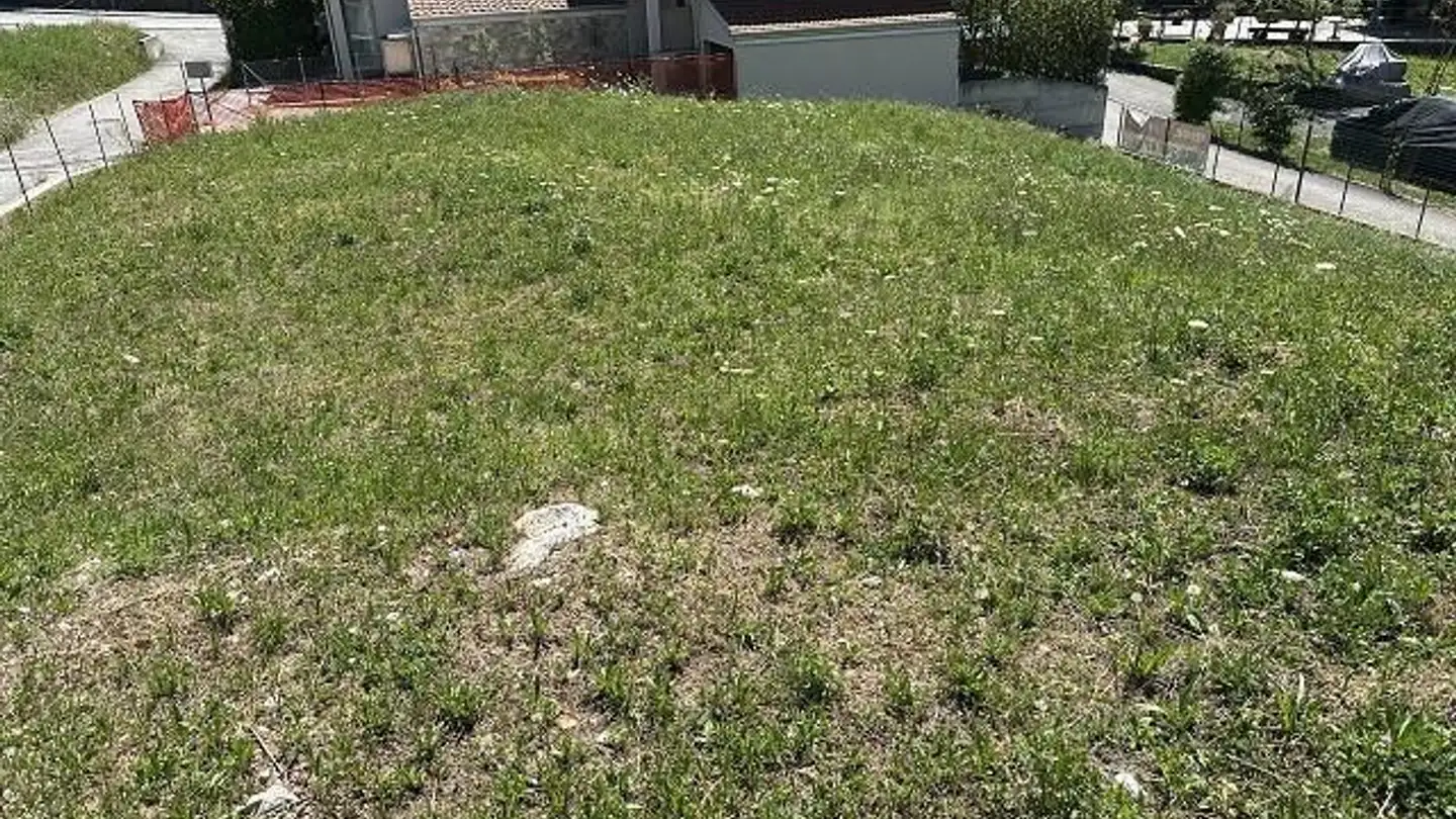 Constructible plot for sale - 6864 Arzo - Photo 3