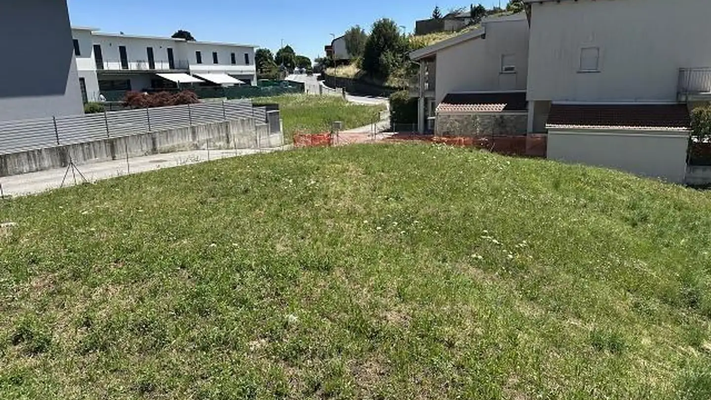 Constructible plot for sale - 6864 Arzo - Photo 4