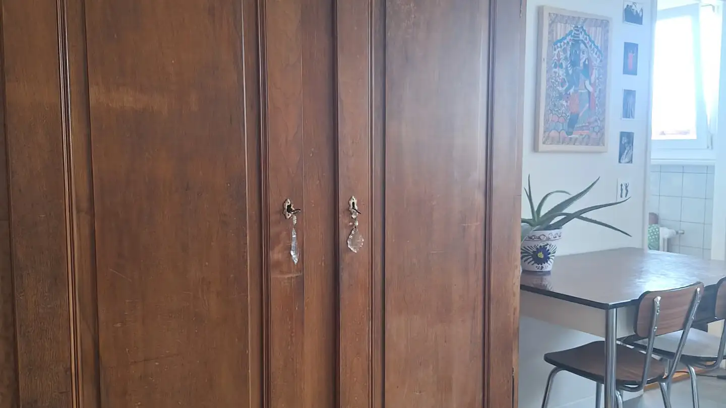 Apartment for rent - Rue Saint-Roch, 1004 Lausanne
