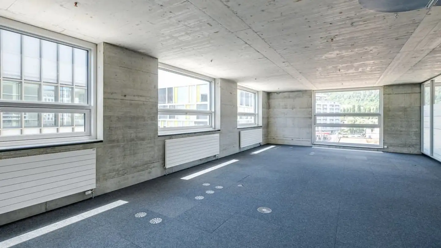 Commercial for rent - Robert-Walser-Platz 7, 2503 Biel/Bienne - Photo 2