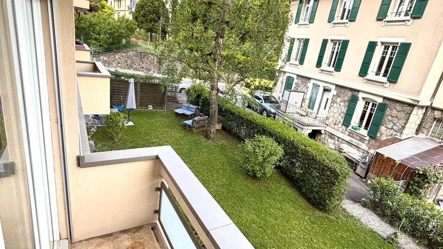 Single room for rent - 1004 Lausanne - Photo 4