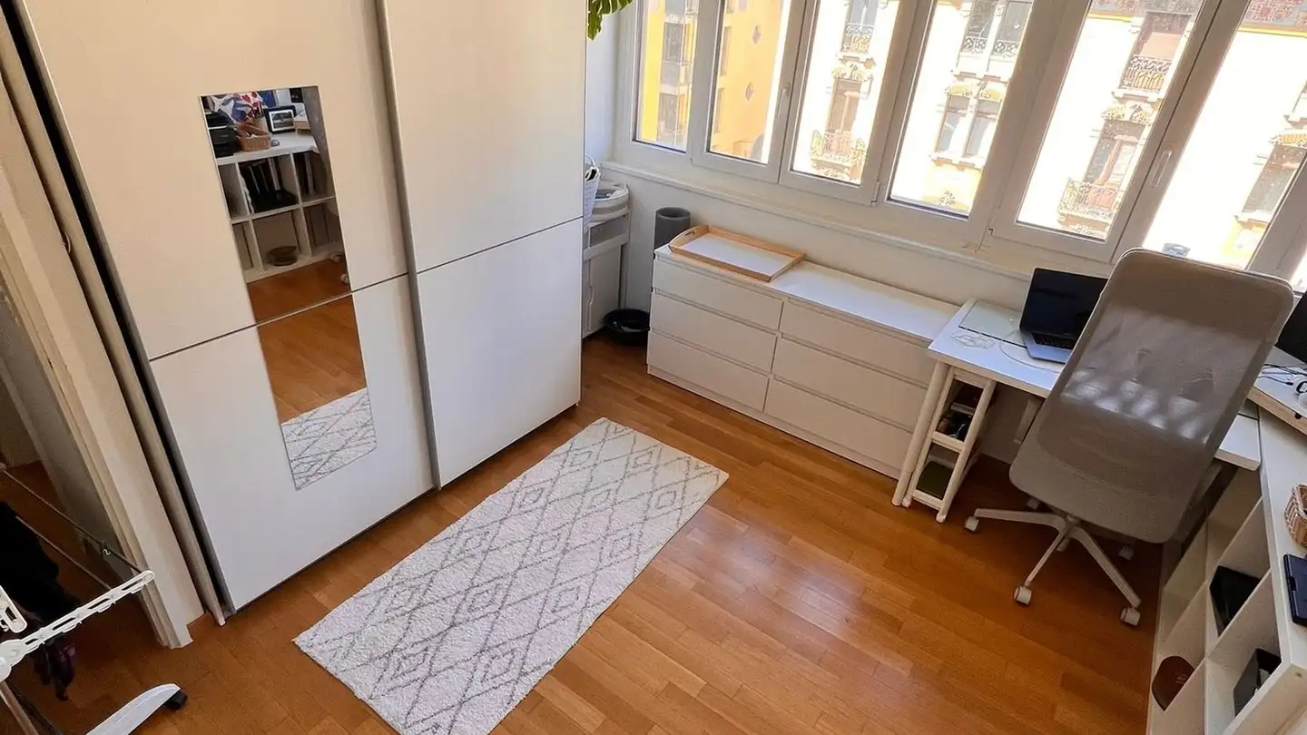 Appartement à louer - Via Domenico Fontana 1a, 6900 Lugano - Photo 2