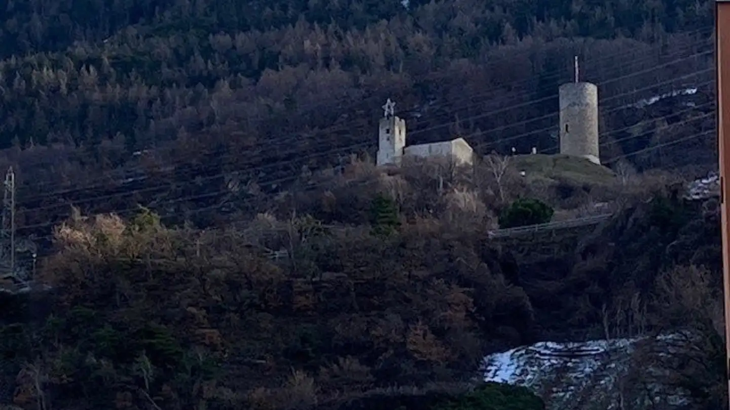 Apartment for rent - Chemin Fama 10, 1907 Saxon