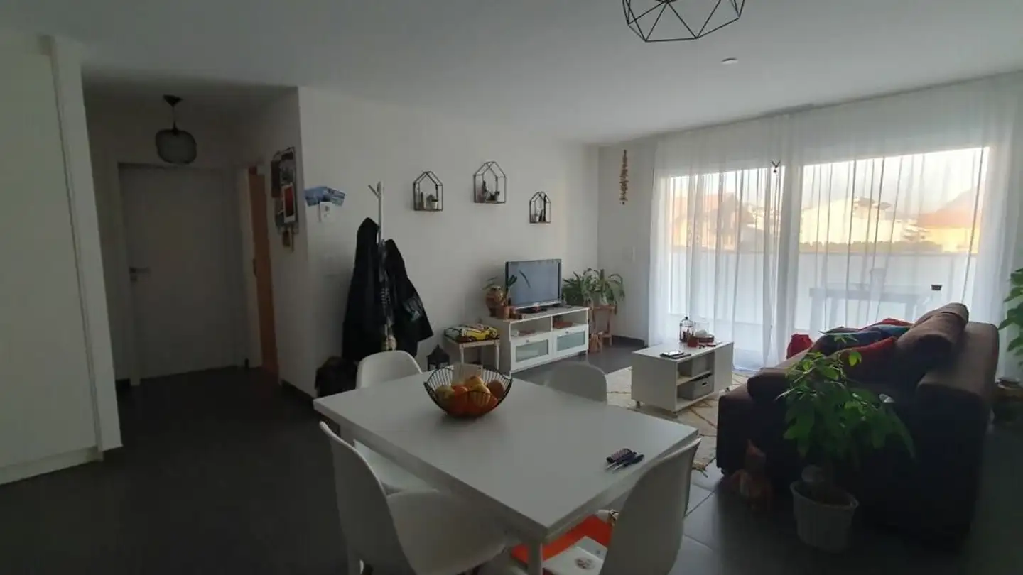 Apartment for rent - Chemin Des Maraîchers, 1907 Saxon - Photo 4