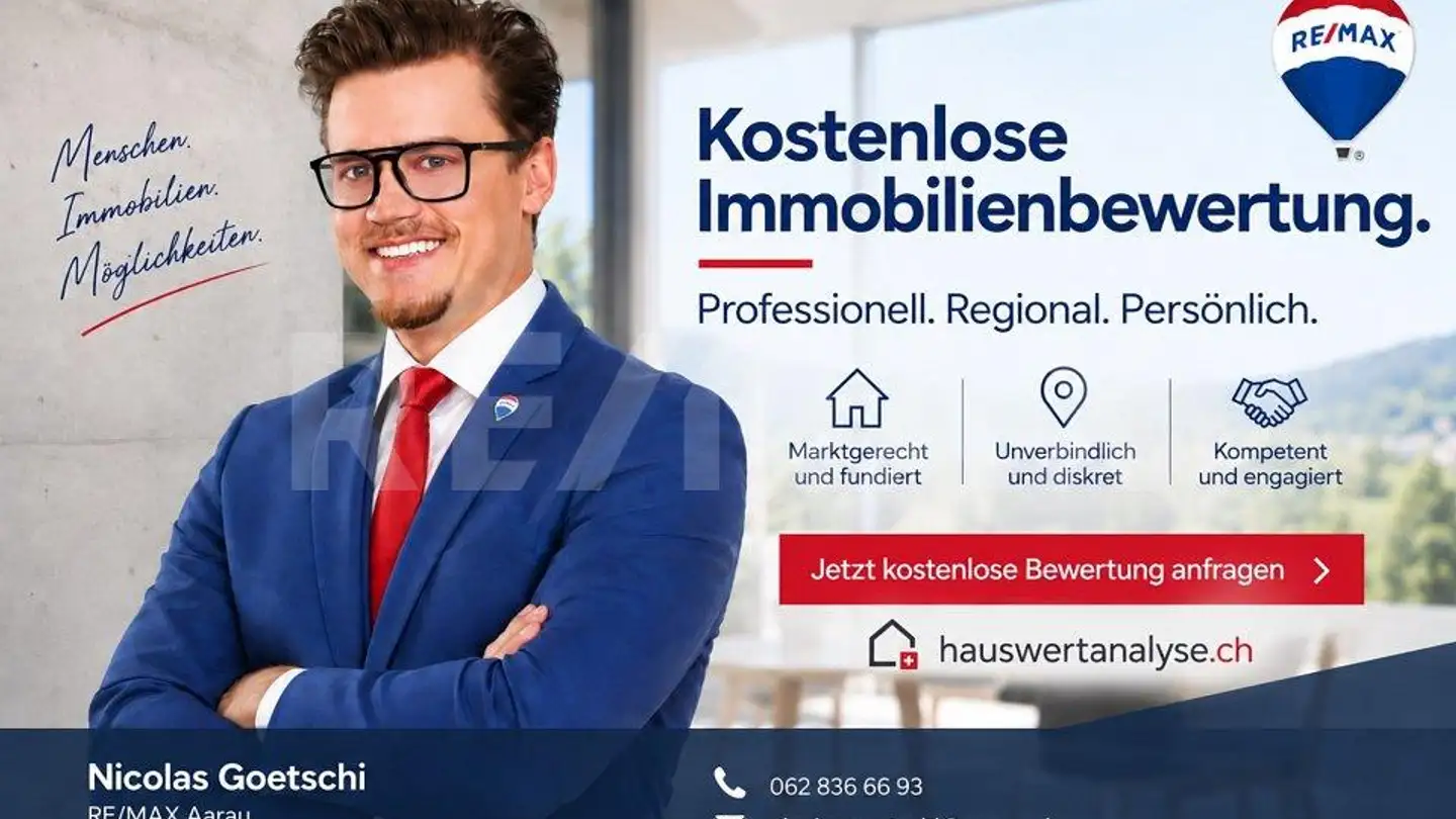 Constructible plot for sale - 4655 Stüsslingen - Photo 3